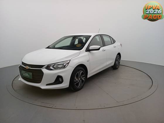 CHEVROLET ONIX 1.0 FLEX PLUS LT MANUAL CHEVROLET ONIX 1.0 FLEX PLUS LT MANUAL